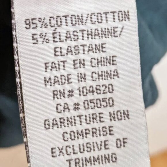 Womens Medium Jacob Connexion Long Sleeve Shirt - Picture 3 of 3